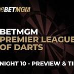 darts bet in play